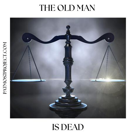 The old man is dead | Boomplay Music