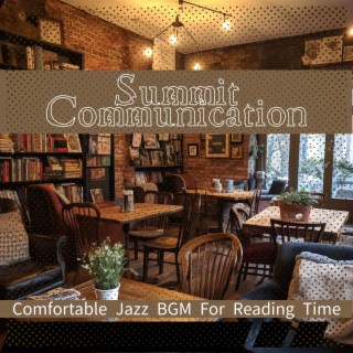 Comfortable Jazz Bgm for Reading Time