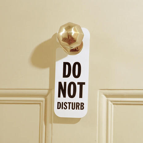 Do Not Disturb | Boomplay Music