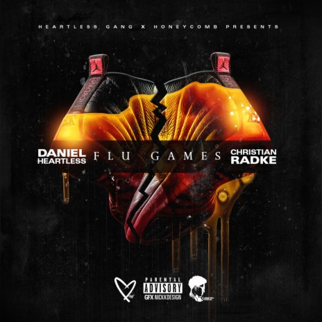 Its up There ft. Daniel Heartless | Boomplay Music