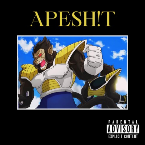 APESH!T ft. KBN Chrollo | Boomplay Music