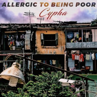 Allergic to being poor (Radio Edit)