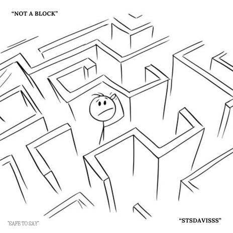 NOT A BLOCK 1/3 | Boomplay Music