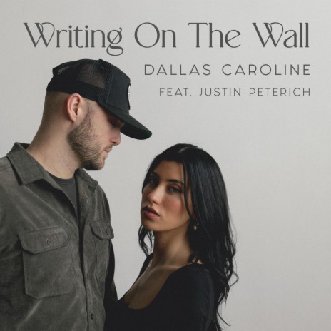 Writing On The Wall ft. Justin Peterich | Boomplay Music