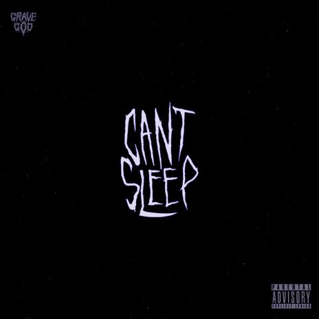 Can't Sleep ft. ReeperNine7 | Boomplay Music