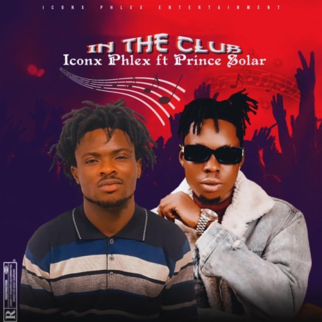 In The Club ft. Psolar | Boomplay Music