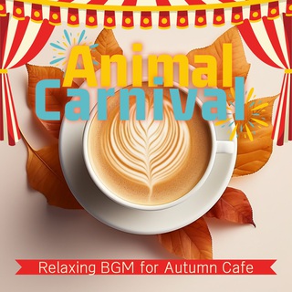 Relaxing BGM for Autumn Cafe