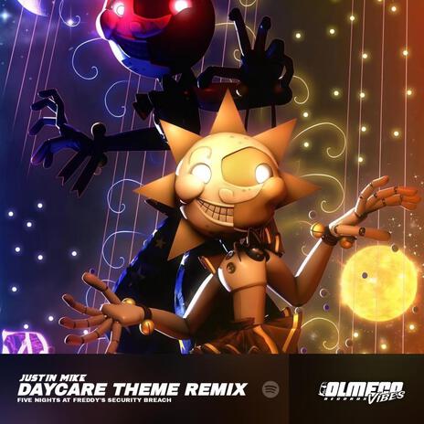 Daycare Theme (Electronic Mix) | Boomplay Music