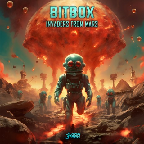 Invaders From Mars (Original Vocal Mix) | Boomplay Music