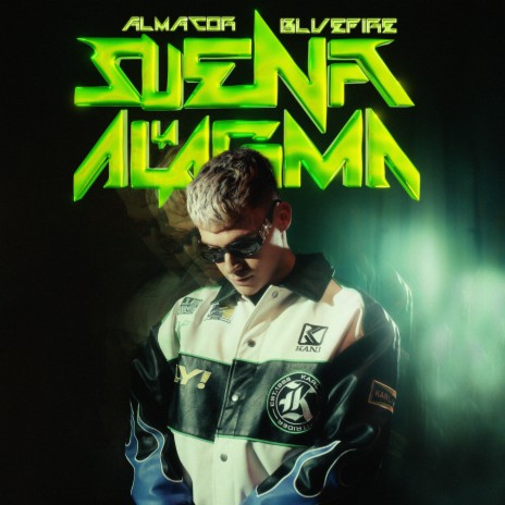 Suena La Alarma ft. BlueFire | Boomplay Music