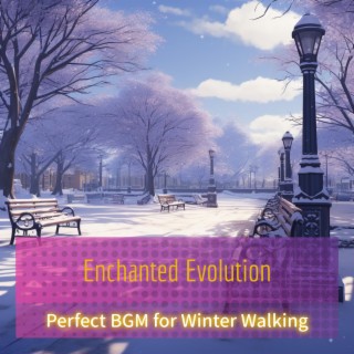 Perfect Bgm for Winter Walking