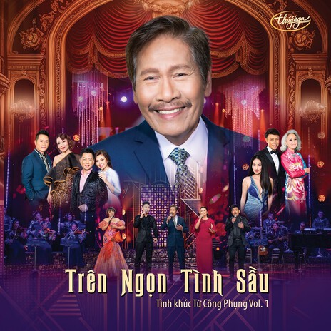 Trên Ngọn Tình Sầu ft. Ngọc Hạ, Lam Anh, Đình Bảo & Từ Công Phụng | Boomplay Music