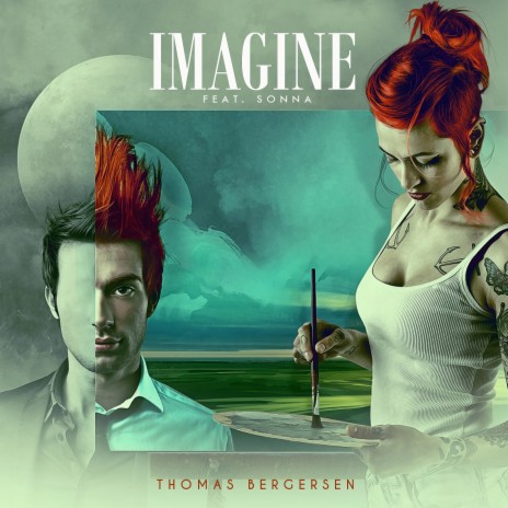 Imagine ft. Sonna | Boomplay Music