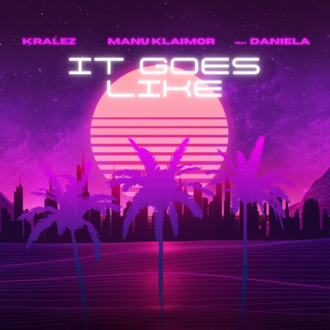 (It Goes Like) Nanana ft. Manu Klaimor & DANIELA | Boomplay Music