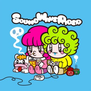 Download Chroma-kei album songs: Sound Wave Rider | Boomplay