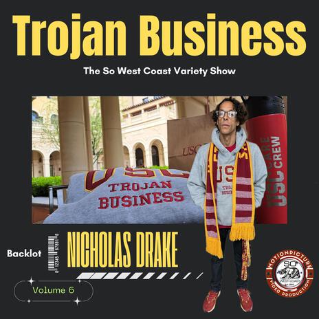 Trojan Business Backlot ft. Nicholas Drake | Boomplay Music