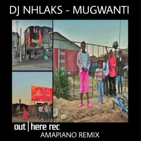 Mugwanti (Amapiano Remix)