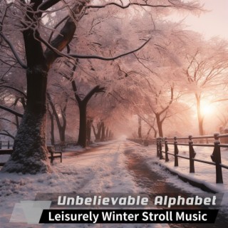 Leisurely Winter Stroll Music