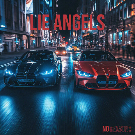 Lie Angels | Boomplay Music