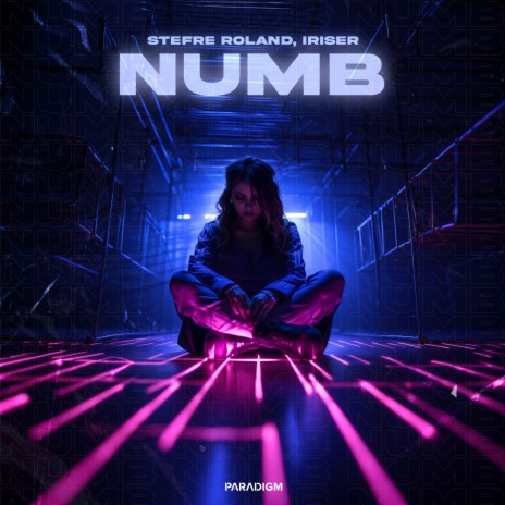 Numb ft. Iriser | Boomplay Music