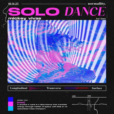 Solo Dance (Tom Tamer) (Radio Edit) | Boomplay Music