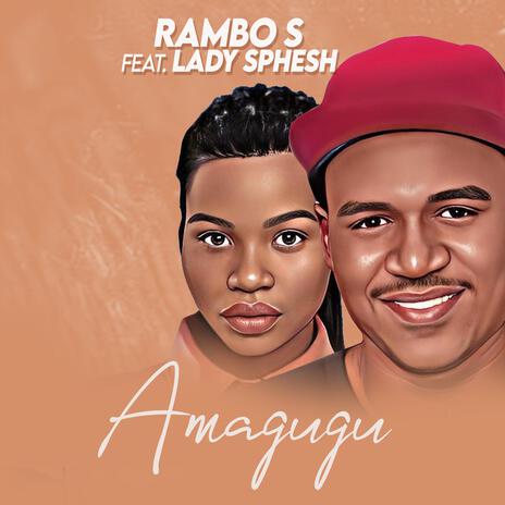 Amagugu ft. Lady Sphesh | Boomplay Music