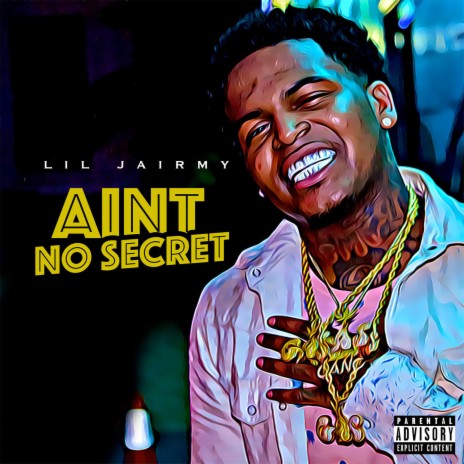 Ain't No Secret | Boomplay Music