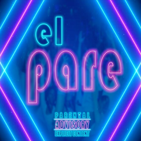 El Pare ft. Jey zor, Vanegas & Ese Duck'S | Boomplay Music