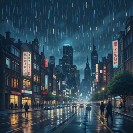 Jazz in the Rain | Boomplay Music