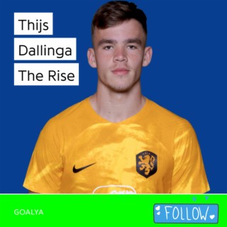 Thijs Dallinga The Rise | Oranje