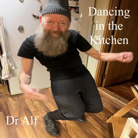 Dancing in the Kitchen