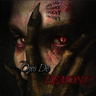 OJOS DE DEMONIO