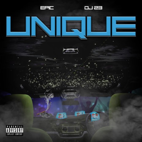Unique ft. DJ 23 | Boomplay Music