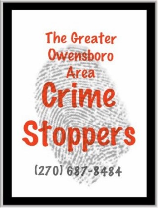 Owensboro Police Department Crime Stoppers Tip 6-25