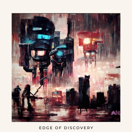 Edge of Discovery | Boomplay Music