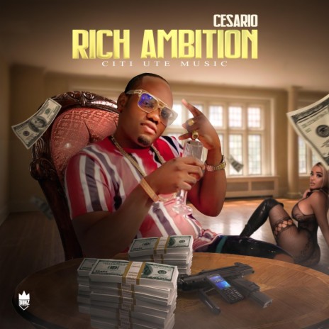 RICH AMBITION | Boomplay Music