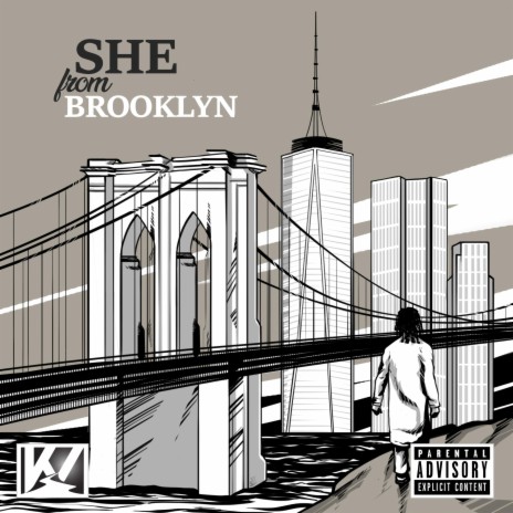 She From Brooklyn | Boomplay Music