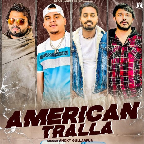 American Tralla ft. Music Rider | Boomplay Music