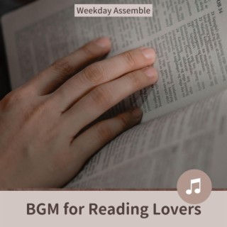 Bgm for Reading Lovers