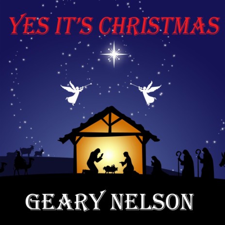 Yes It's Christmas ft. Peggy Nelson | Boomplay Music