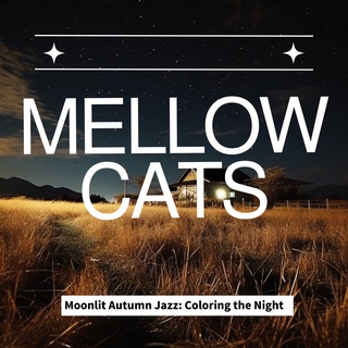 Moonlit Autumn Jazz: Coloring the Night