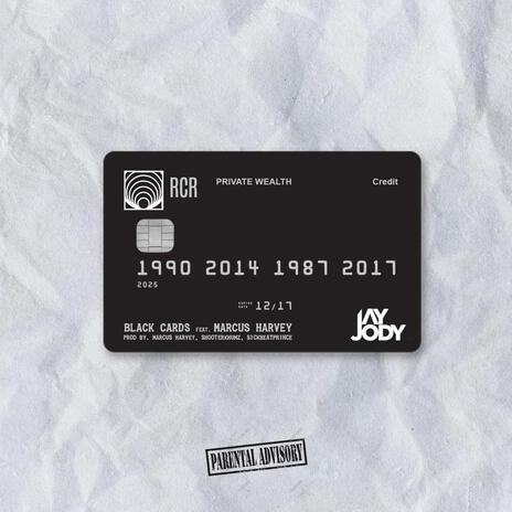 Black Cards ft. Marcus Harvey | Boomplay Music