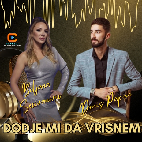 Dodje mi da vrisnem (Live) ft. Denis Papun | Boomplay Music