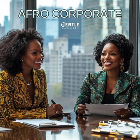 Afro Corporate | Boomplay Music