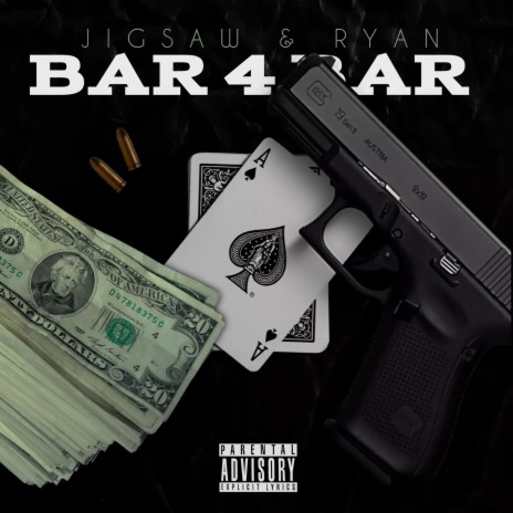 Bar 4 Bar ft. Ryan | Boomplay Music