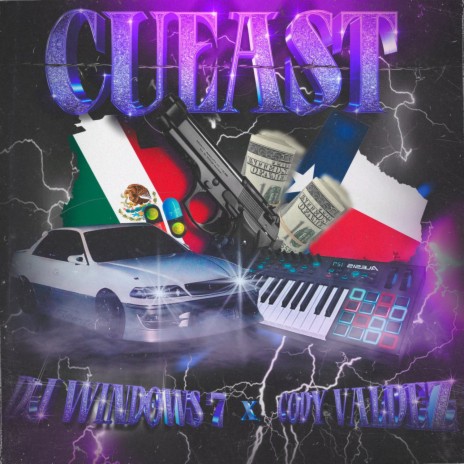 Cueast ft. Cody Valdez | Boomplay Music