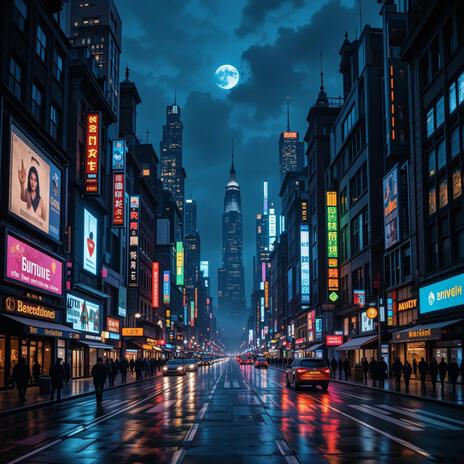 In the City That Never Sleeps | Boomplay Music