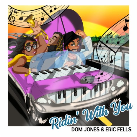 Ridin' With You ft. Eric Fells