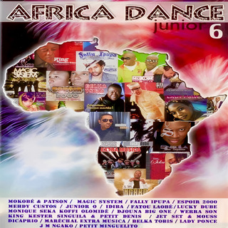 Africa Dance Vol. 6 Junior