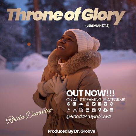 Throne of Glory (Official Audio) | Boomplay Music